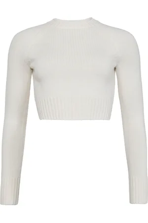 Sportmax Fragola crew-neck sweater