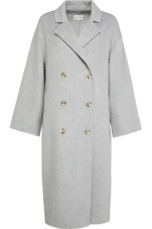 Loulou Studio Borneo wool coat