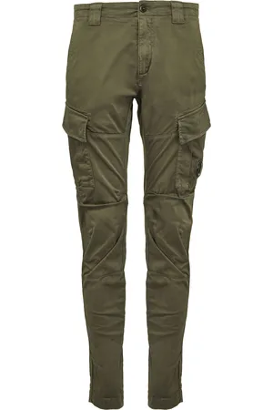C.P. Company Lens fitted cargo pants