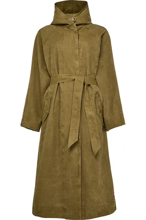 Marant Etoile Ketlyn long coat