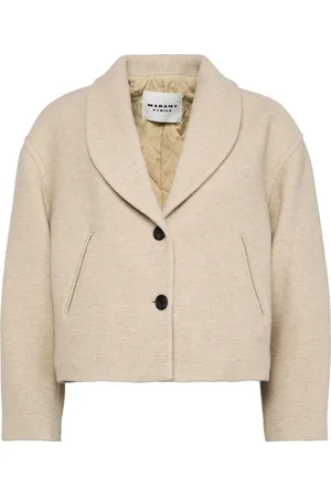 Marant Etoile Lanna jacket