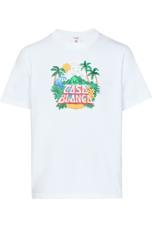 Casablanca La Days printed t-shirt
