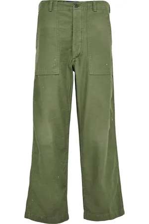 Ralph Lauren Flat pants