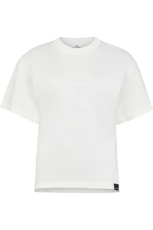 Courrèges Belted t-shirt