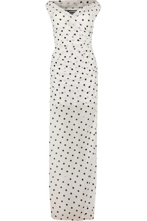 Jacquemus Rita long dress