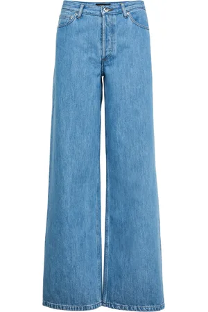A.P.C. Elisabeth straight jeans