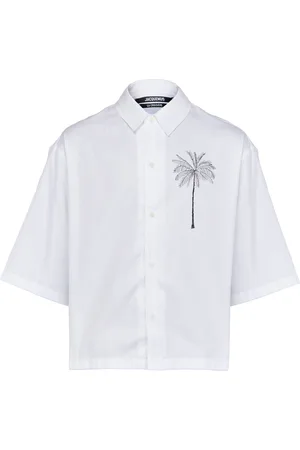 Jacquemus Aloe shirt
