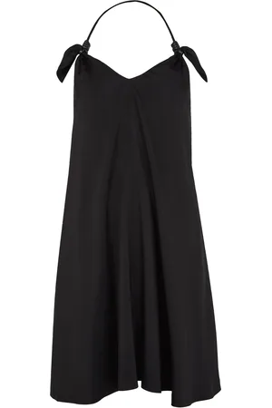 Loewe Viscose dress with straps