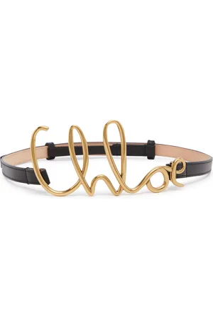 Chloé Iconic Chloé small belt
