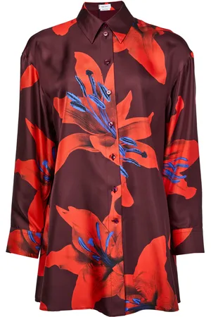 Alexander McQueen Printed shirt