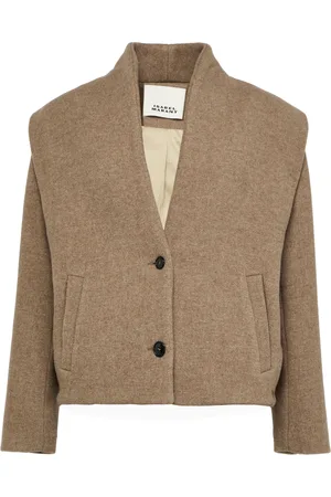 Isabel Marant Drogo coat