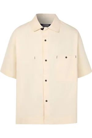 Jacquemus De-Nîmes Aloe shirt