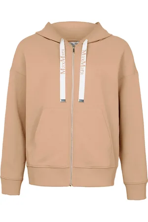Max Mara Jour zipped hoodie