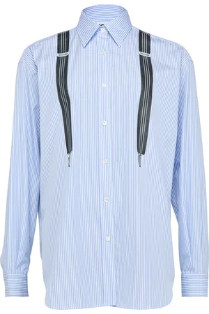 Moschino Strappy printed shirt