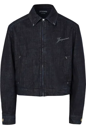 Jacquemus De-Nîmes Canevas jacket