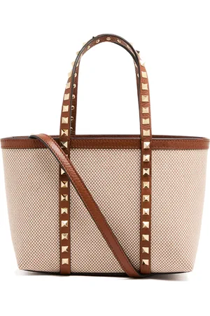 VALENTINO GARAVANI Rockstud mini tote bag