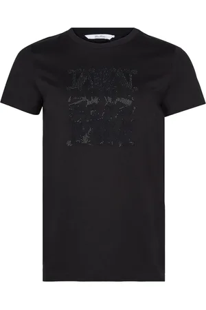 Max Mara Giovane strass t-shirt