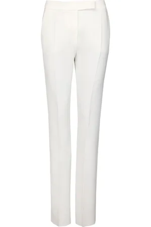 Max Mara Vincita straight-leg pants