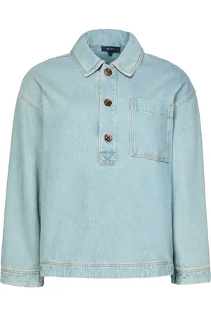 Soeur Austin denim shirt