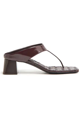 Bottega Veneta Sandals with leather heels