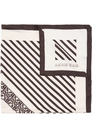 Max Mara Carre scarf 90x91