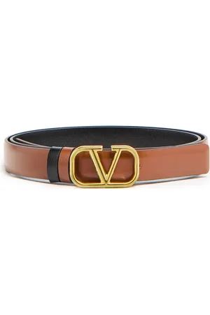 VALENTINO GARAVANI Vlogo Signature belt H.20 reversible