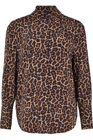 ANINE BING Bridget long sleeved shirt