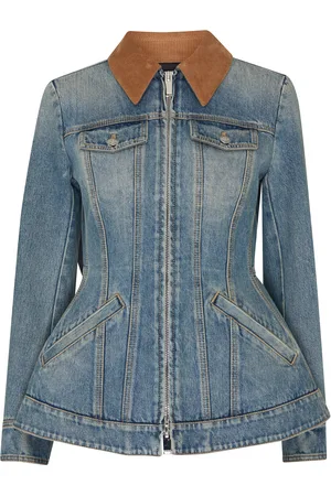 Alexander McQueen Denim jacket
