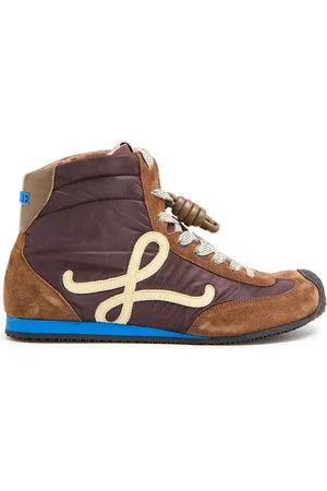 Loewe Ballet Runner 2 high-top sneakers