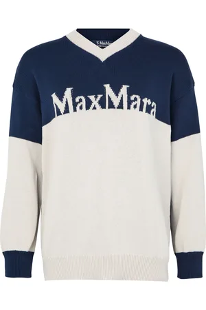 Max Mara Luigi V-neck sweater