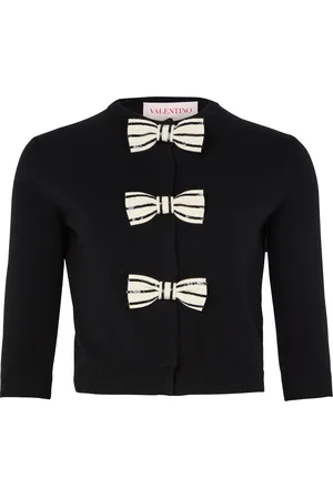 VALENTINO GARAVANI Embroideries cardigan