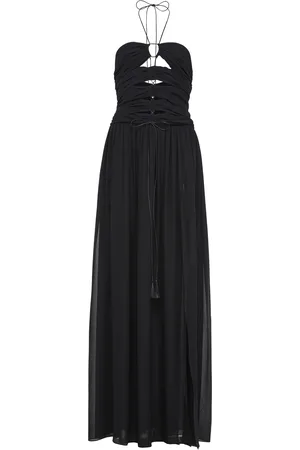 Tom Ford Silk georgette evening dress