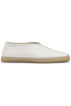 LEMAIRE Linoleum piped sneakers