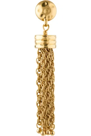 Chloé Tassel earrings