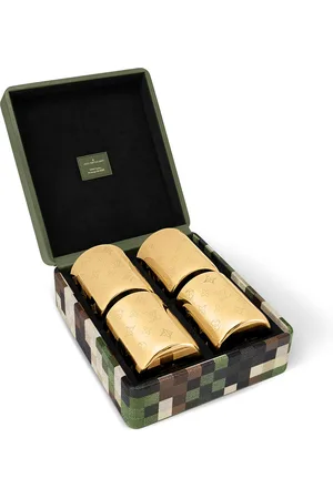 LOUIS VUITTON Jack Glasses Set