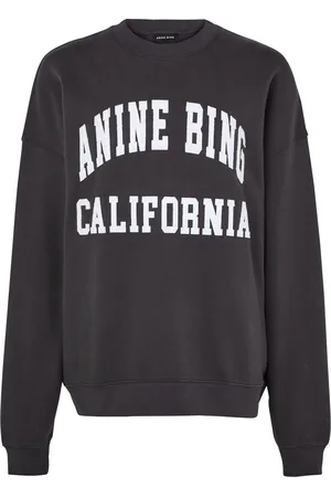 ANINE BING Miles sweatshirt