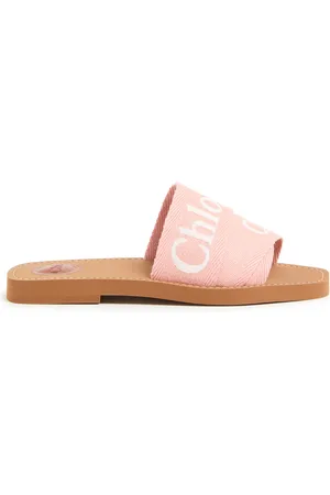 Chloé Woody flat mules