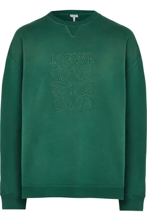 Loewe Casual cotton sweatshirt