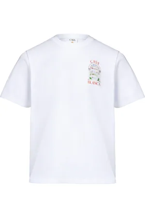 Casablanca Le Passage printed t-shirt