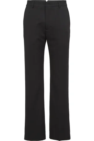 Ami Straight fit trousers