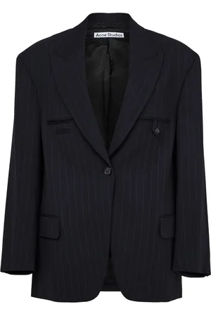 Acne Studios Single-breasted suit jacket