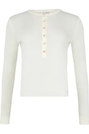 ANINE BING Katrin long sleeved sweater