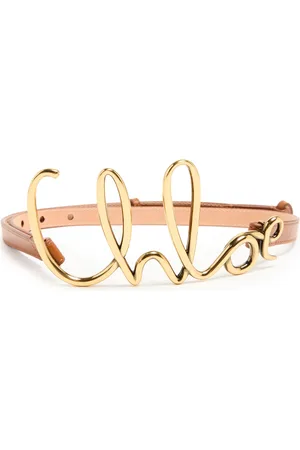 Chloé Iconic Chloé small belt
