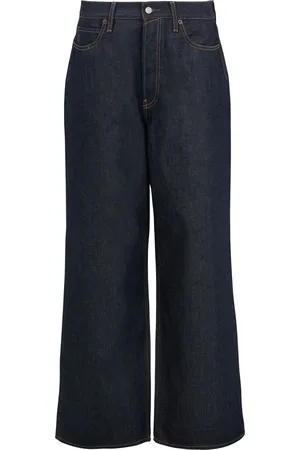 Acne Studios 1981F baggy fit jeans