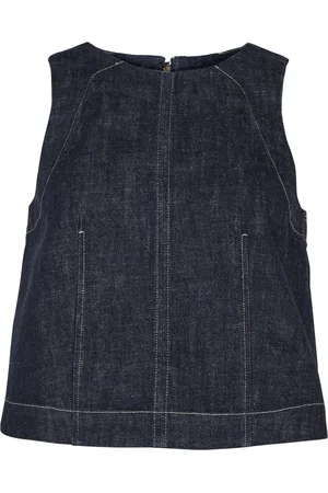 Soeur Eli denim top