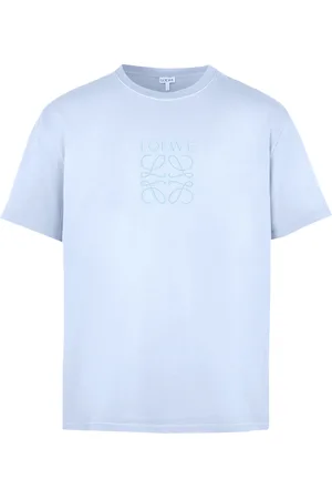 Loewe Casual cotton T-shirt