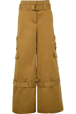 ZIMMERMANN Illuminate cargo pants