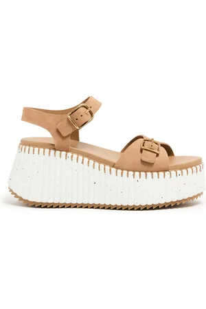 Chloé Nama sandals