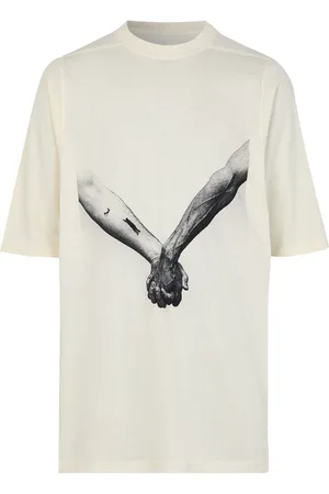Rick Owens Jumbo short sleeved t-shirt