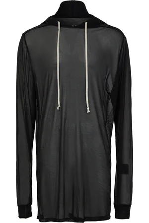 Rick Owens Hoodie t-shirt